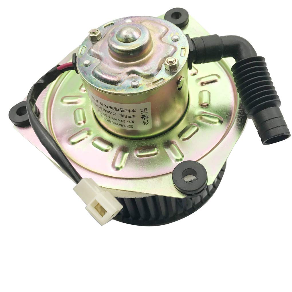 24V Blower Motor Electric Heater Fan Motor Excavator Parts C624252