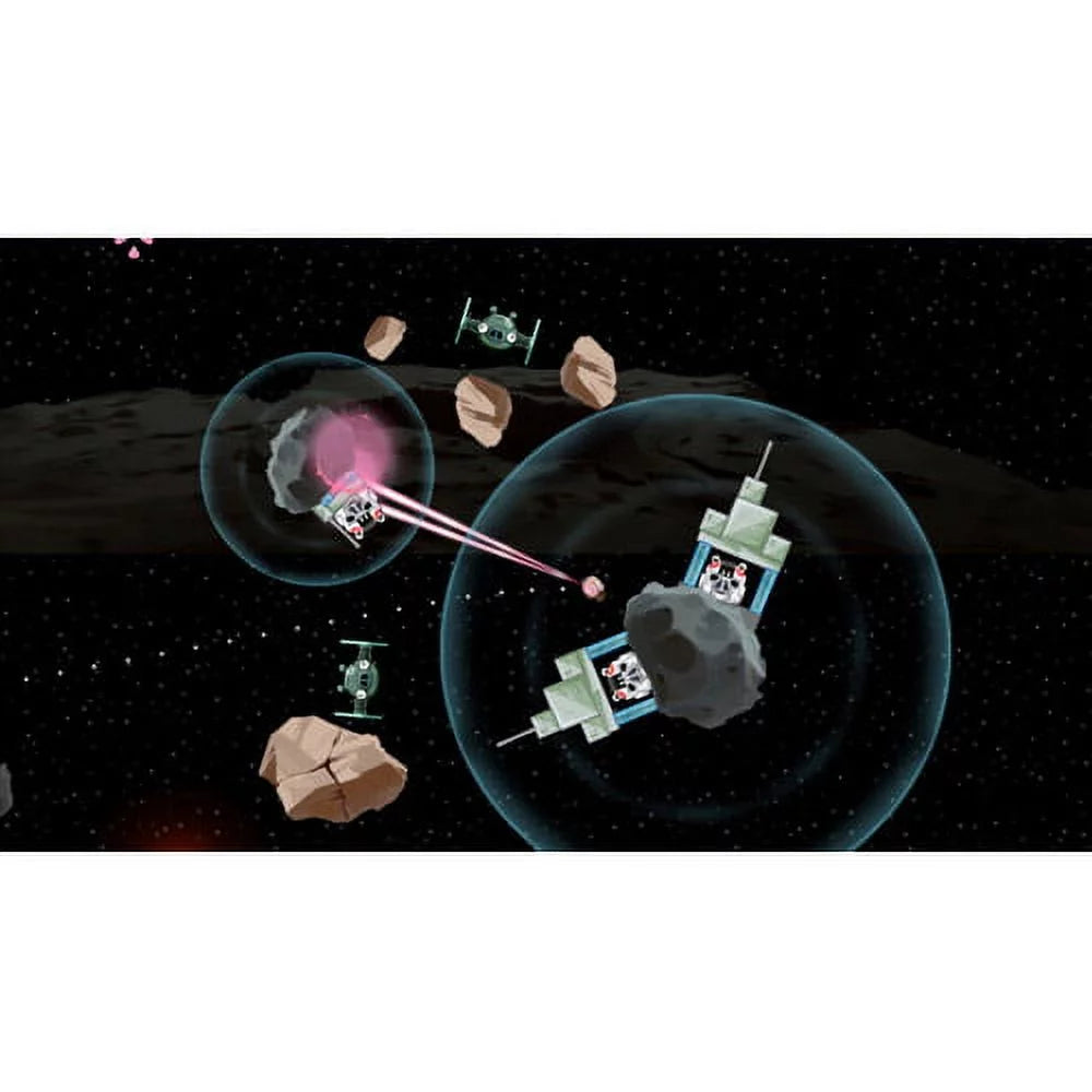Angry Birds Star Wars Wii O294718