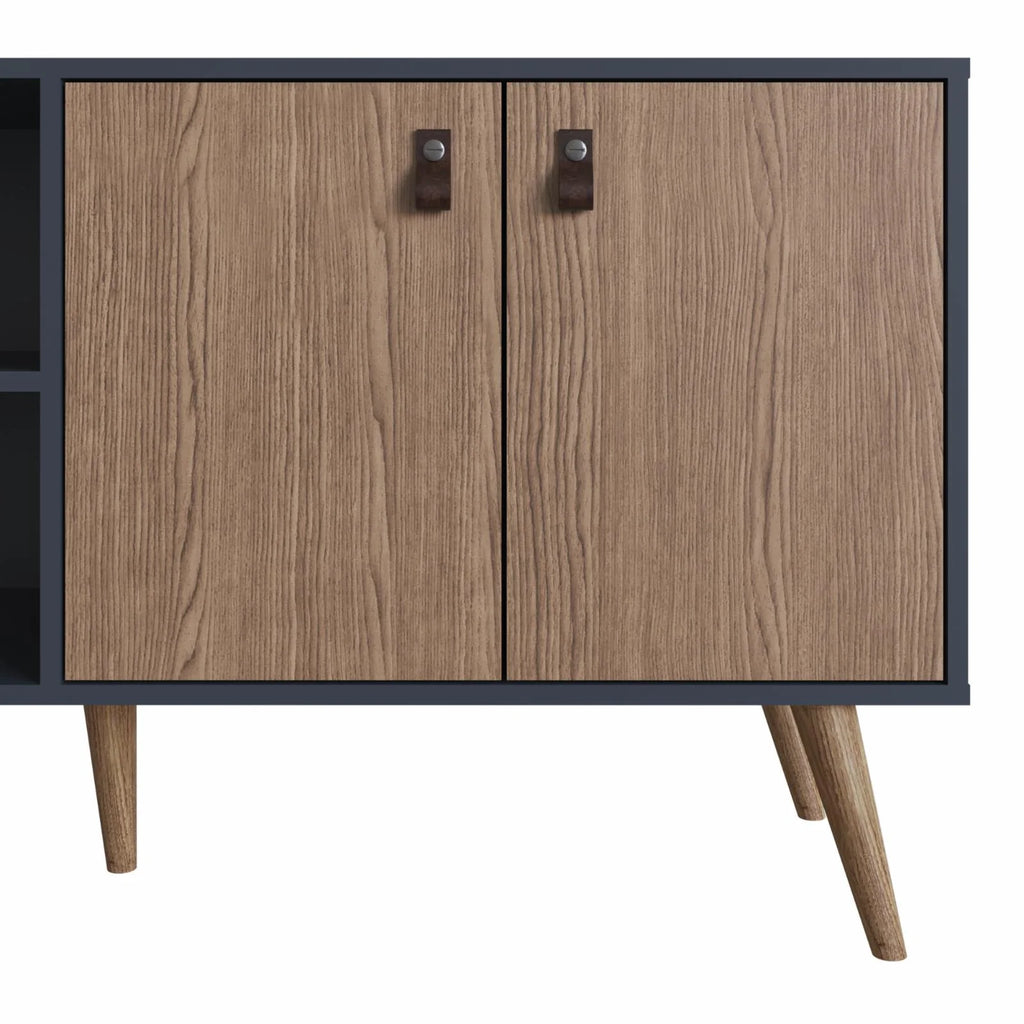 White TV Stand W53190