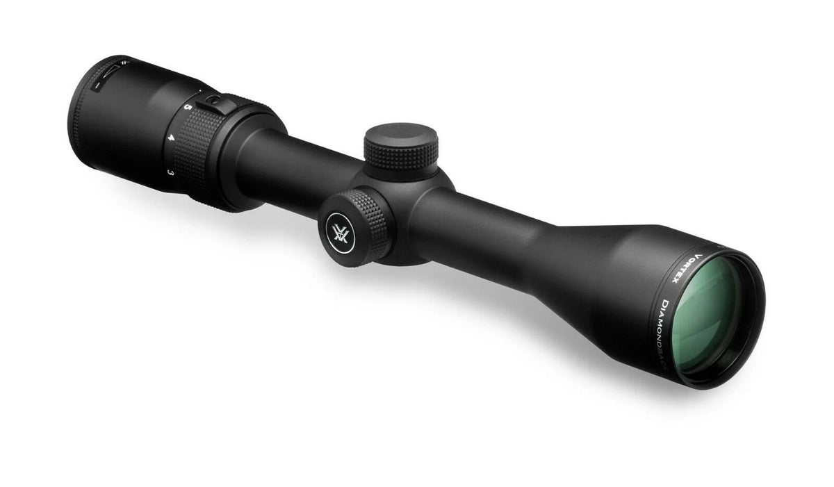 3-9x 40 SFP Riflescope E575005
