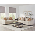 Beige Living Room Set H679