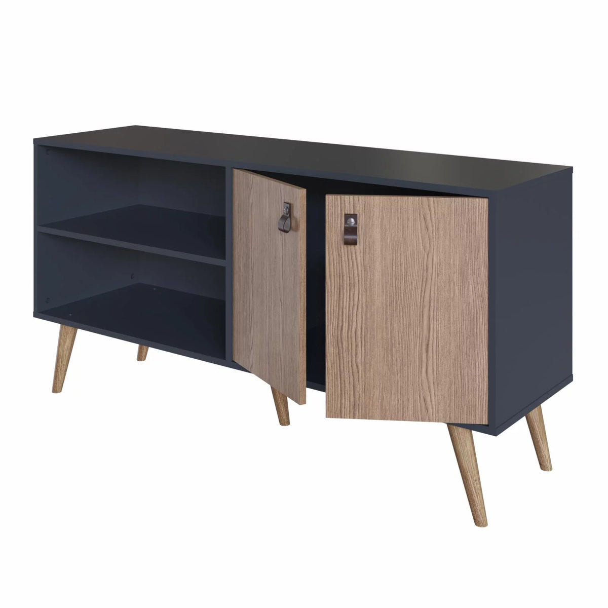 White TV Stand W53190