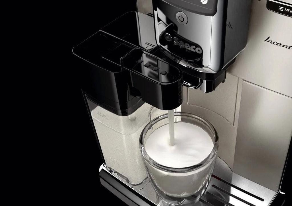 Automatic Espresso Machine and Grinder A66608