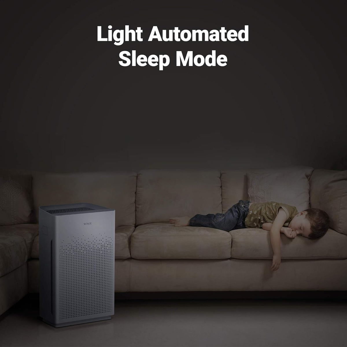 Wi-Fi Air Purifier S49887
