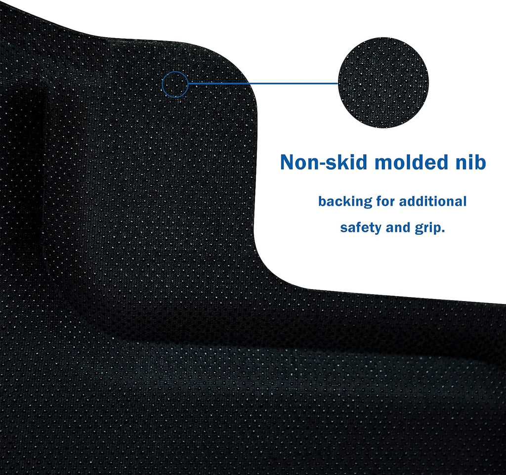 All Weather Floor Mats Custom Fit 3D Carpet Car Interior Accessories Black G91479
