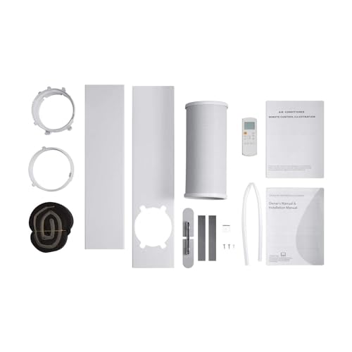 Portable Air Conditioner with Remote F874