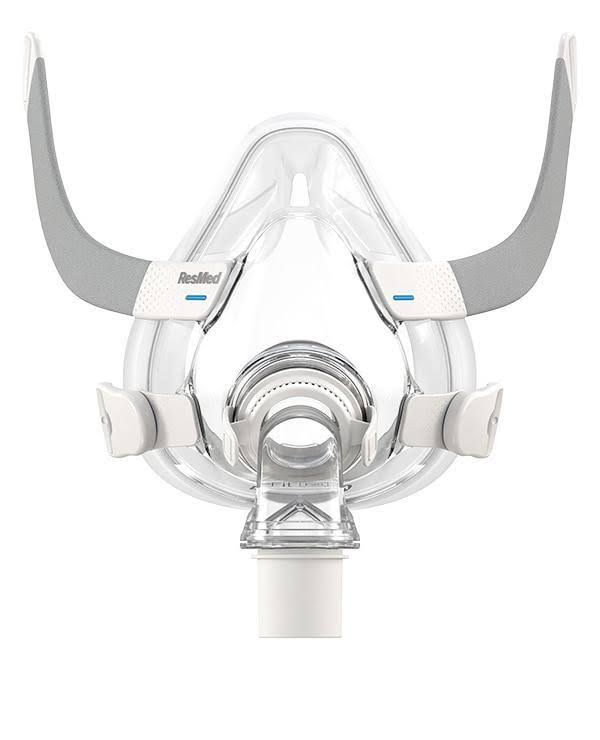 Full Face CPAP Mask with Headgear Medium I643