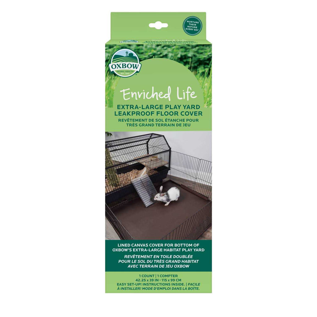 Enriched Life Habitat with Play Yard E362741