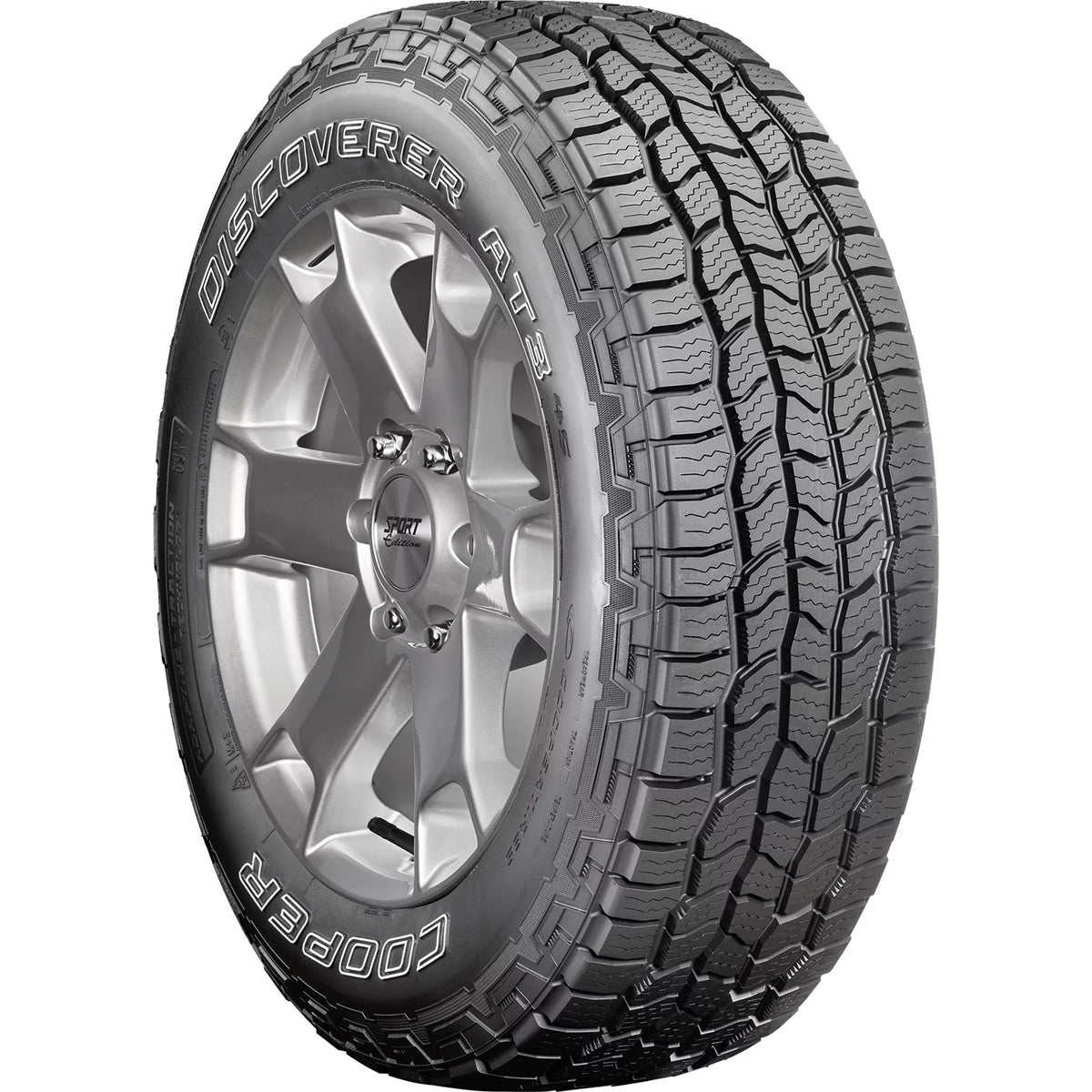 All Terrain 225/70R15 100T Light Truck Tire J598093