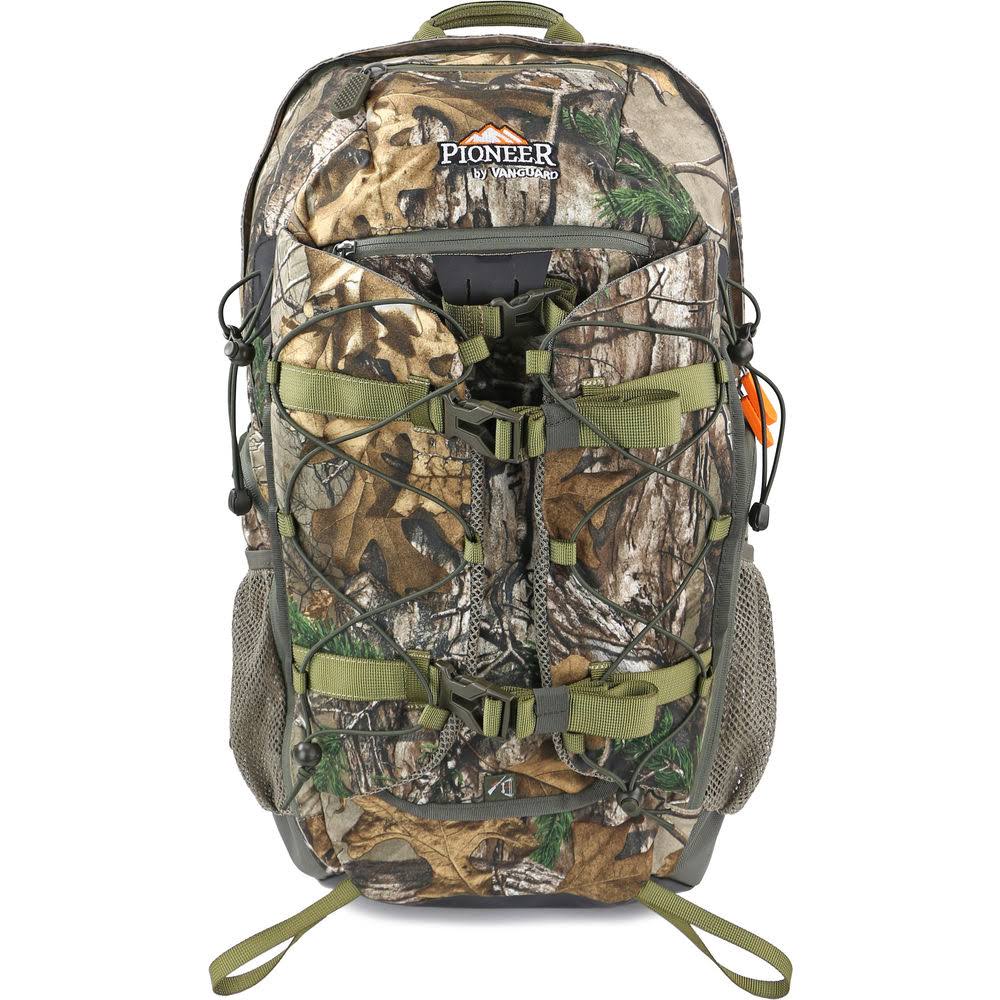 34L Camo Hunting Backpack K6014