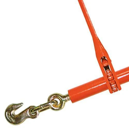 3/8 inch x 10 Foot Chain and Load Binder Kit H147138