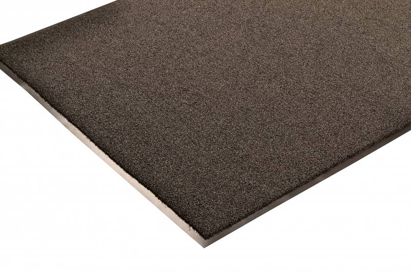 Gray Carpeted Runner 6 x 12 ft R26205