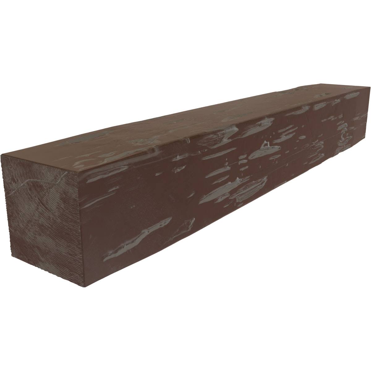 Faux Wood Fireplace Mantel T6728