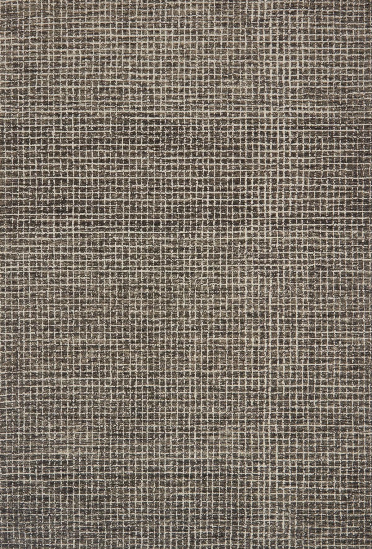 Charcoal Rug 7'9 x 9'9 U623