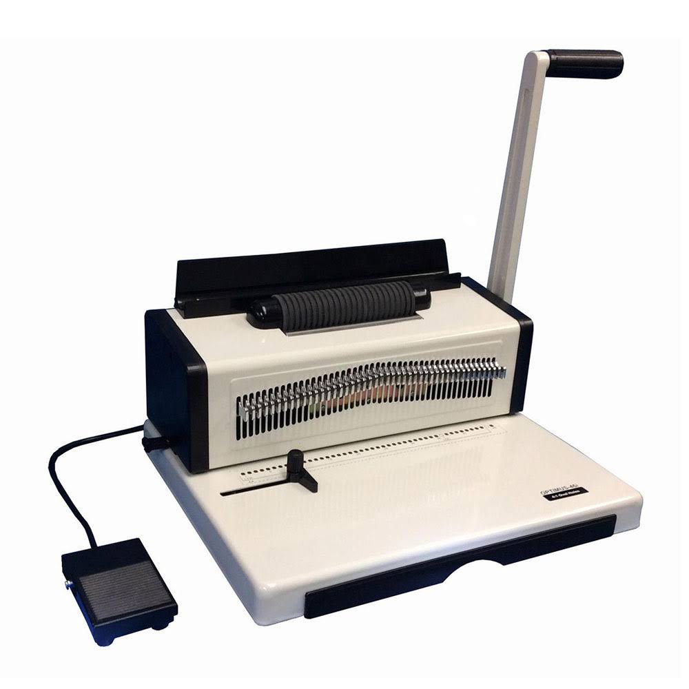 Coil Binding Machine T103593
