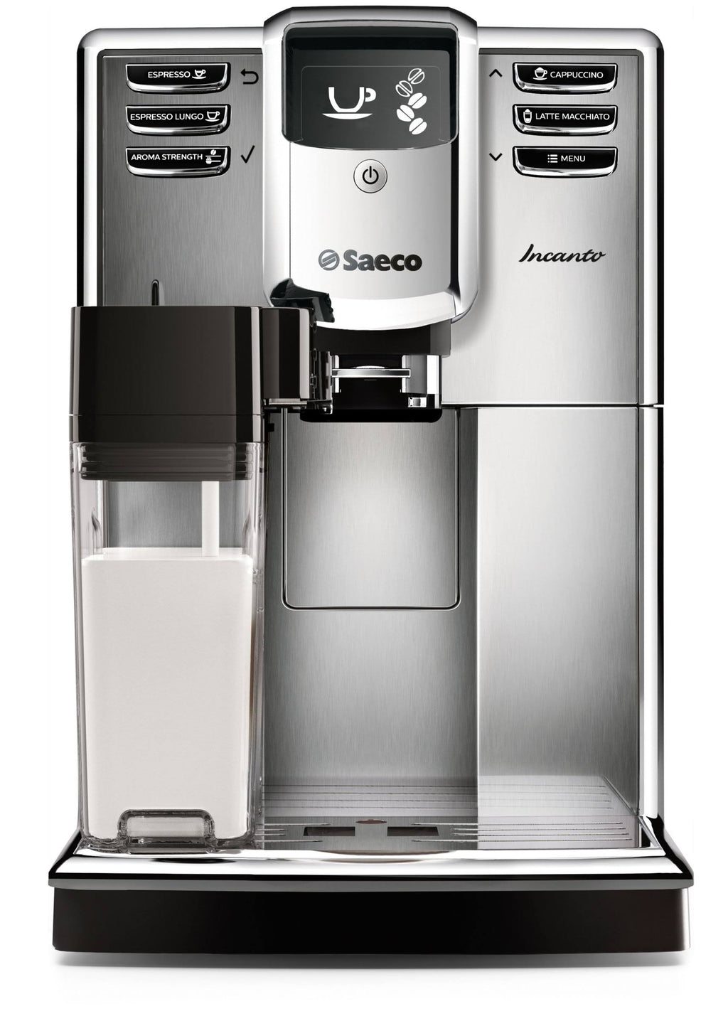 Automatic Espresso Machine and Grinder A66608