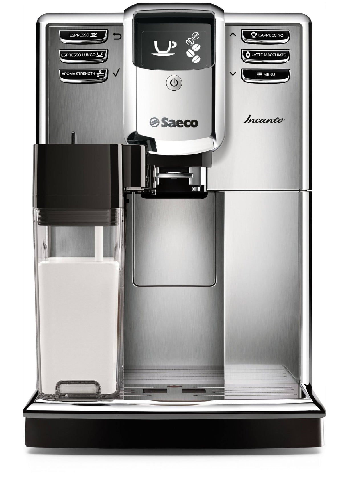 Automatic Espresso Machine and Grinder A66608