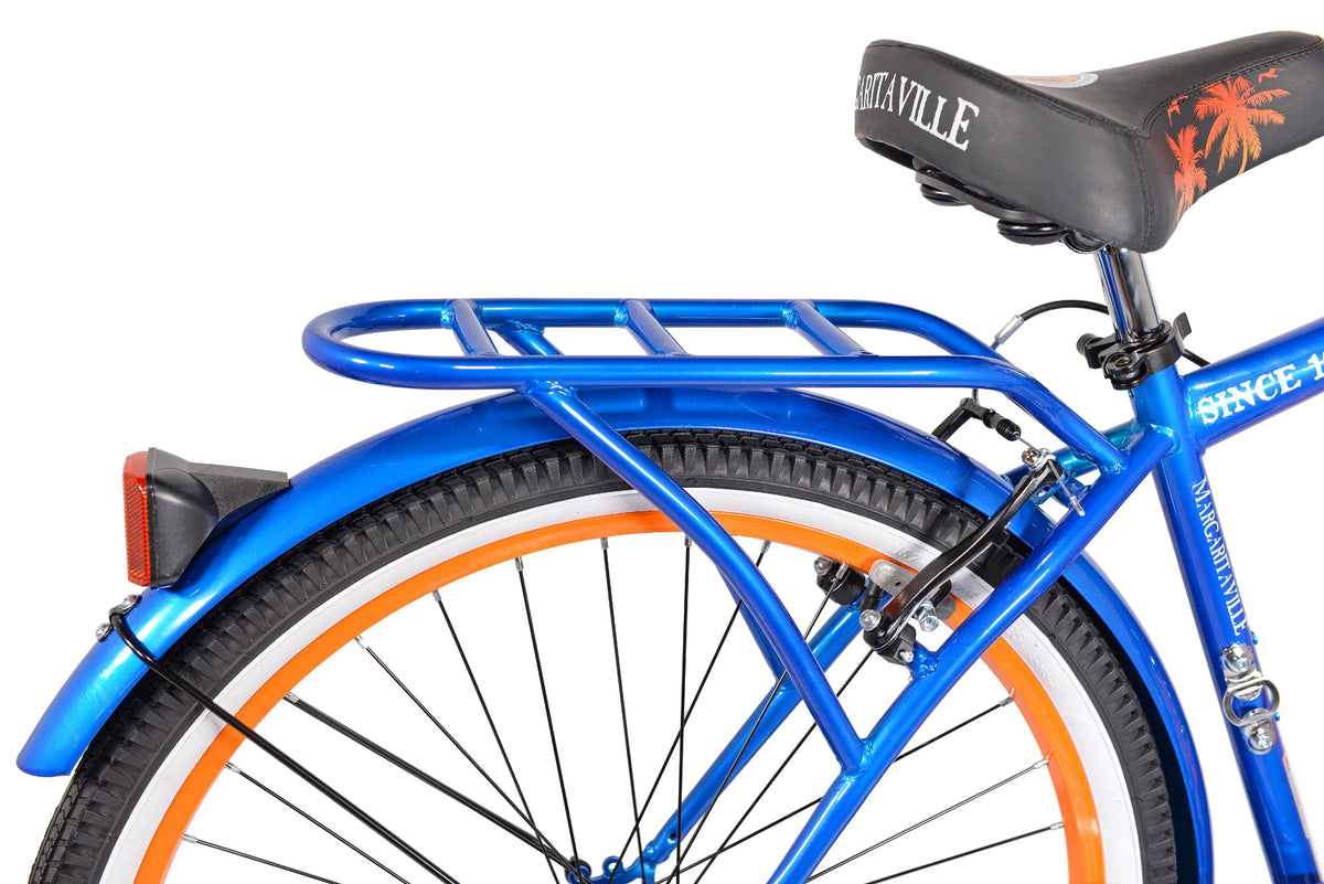 26 Inch Multi-Speed Cruiser Bike Q50631