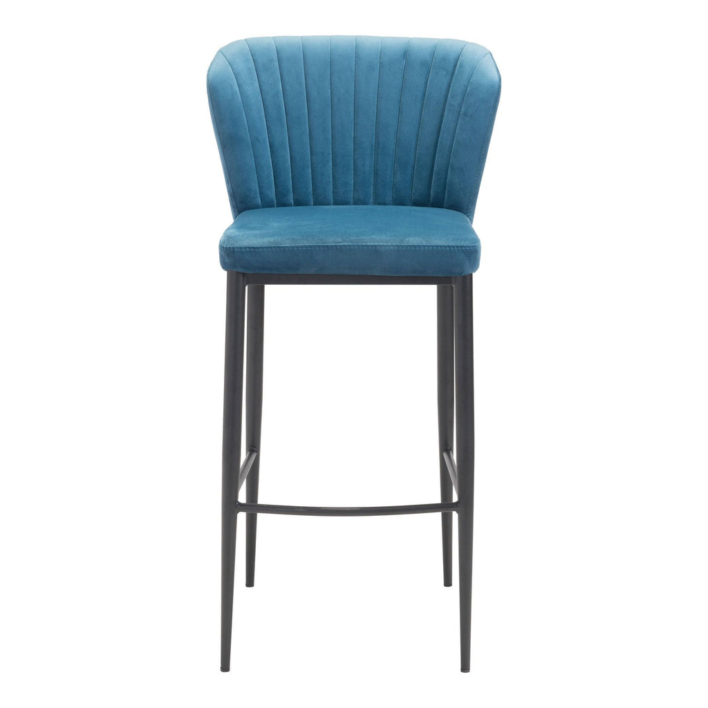 Gray Bar Chair Set of 2 N19306