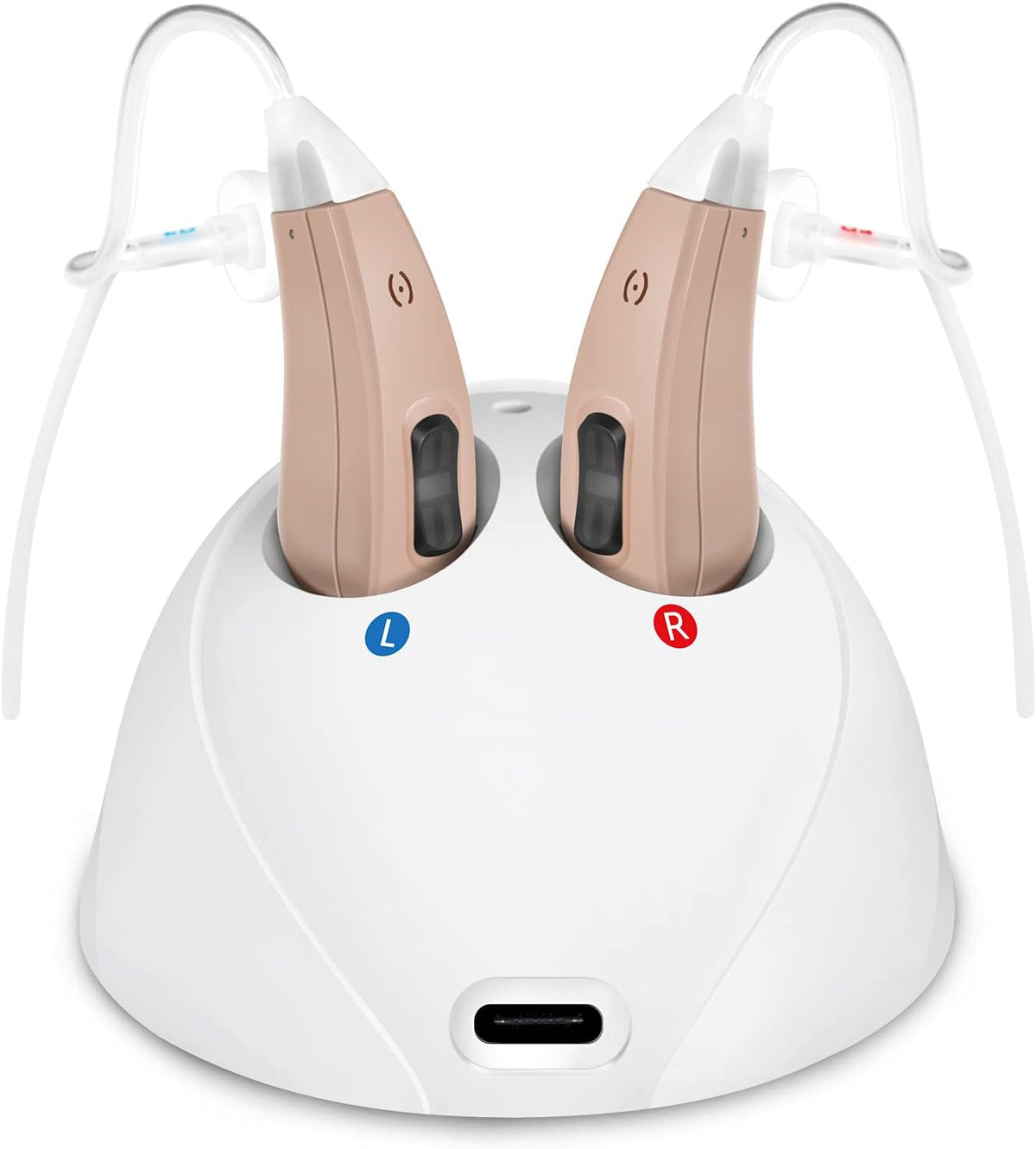 Rechargeable Hearing Amplifier (Pair) W73052