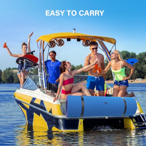 3-Layer XPE Foam Floating Pad I619