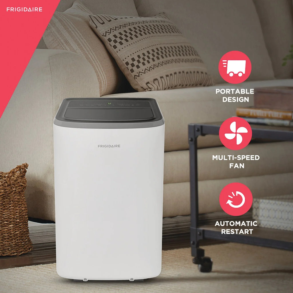 3-in-1 Heat/Cool Portable Air Conditioner 14,000 BTU V862044
