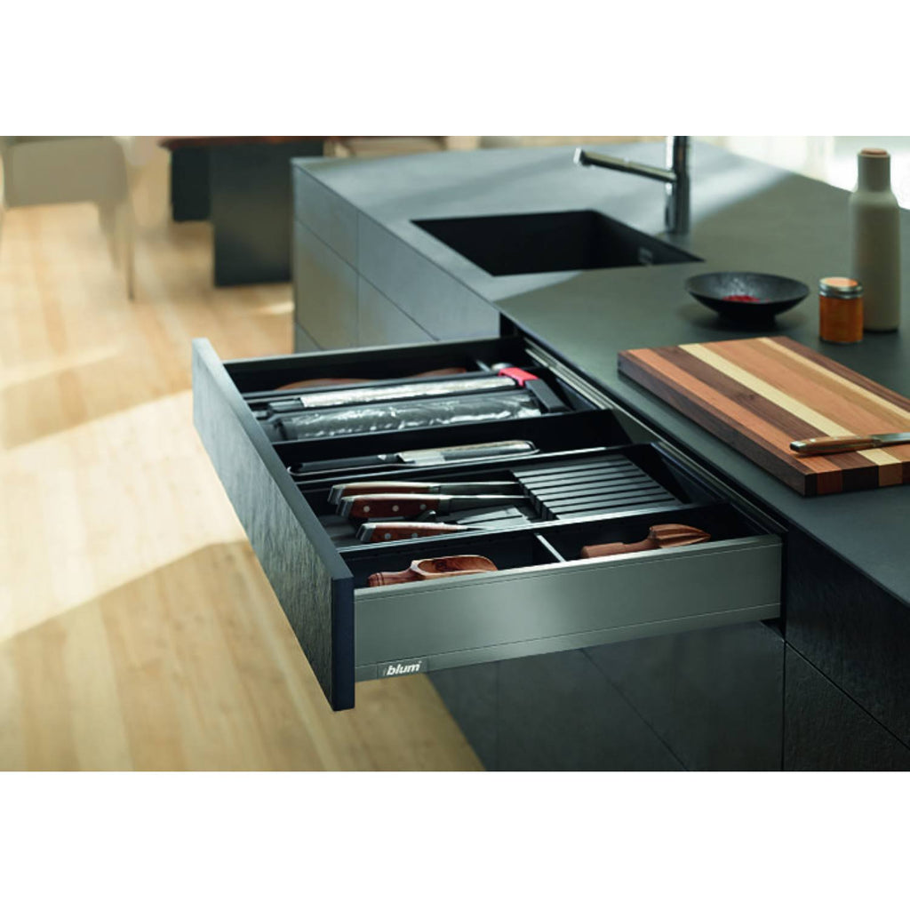 Orion Gray Standard Drawer Kit U763