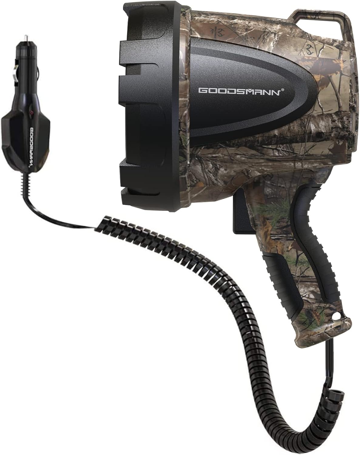 900 Lumen Rechargeable LED Spotlight O878