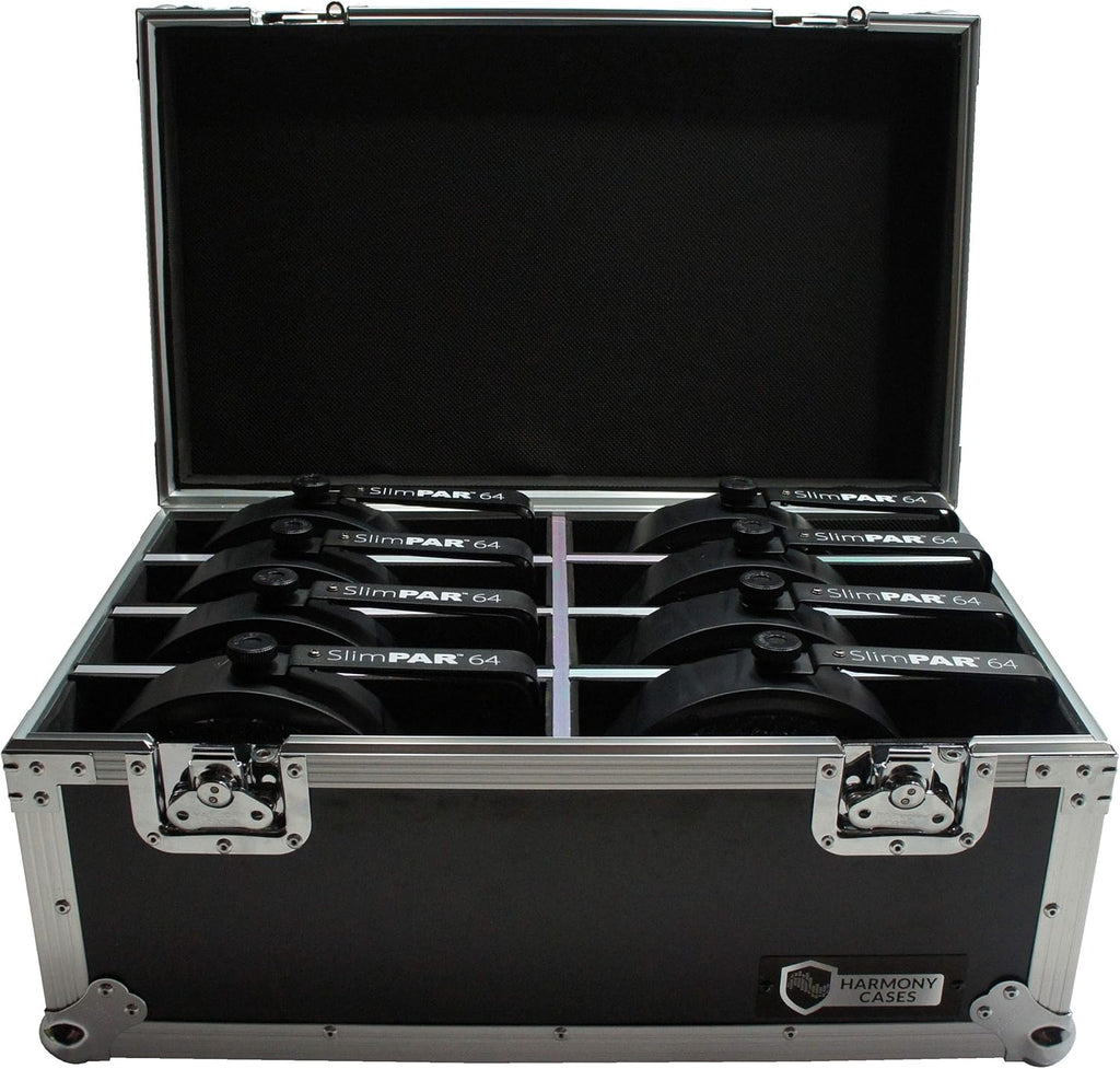 Light Flight Case x 8 H26525