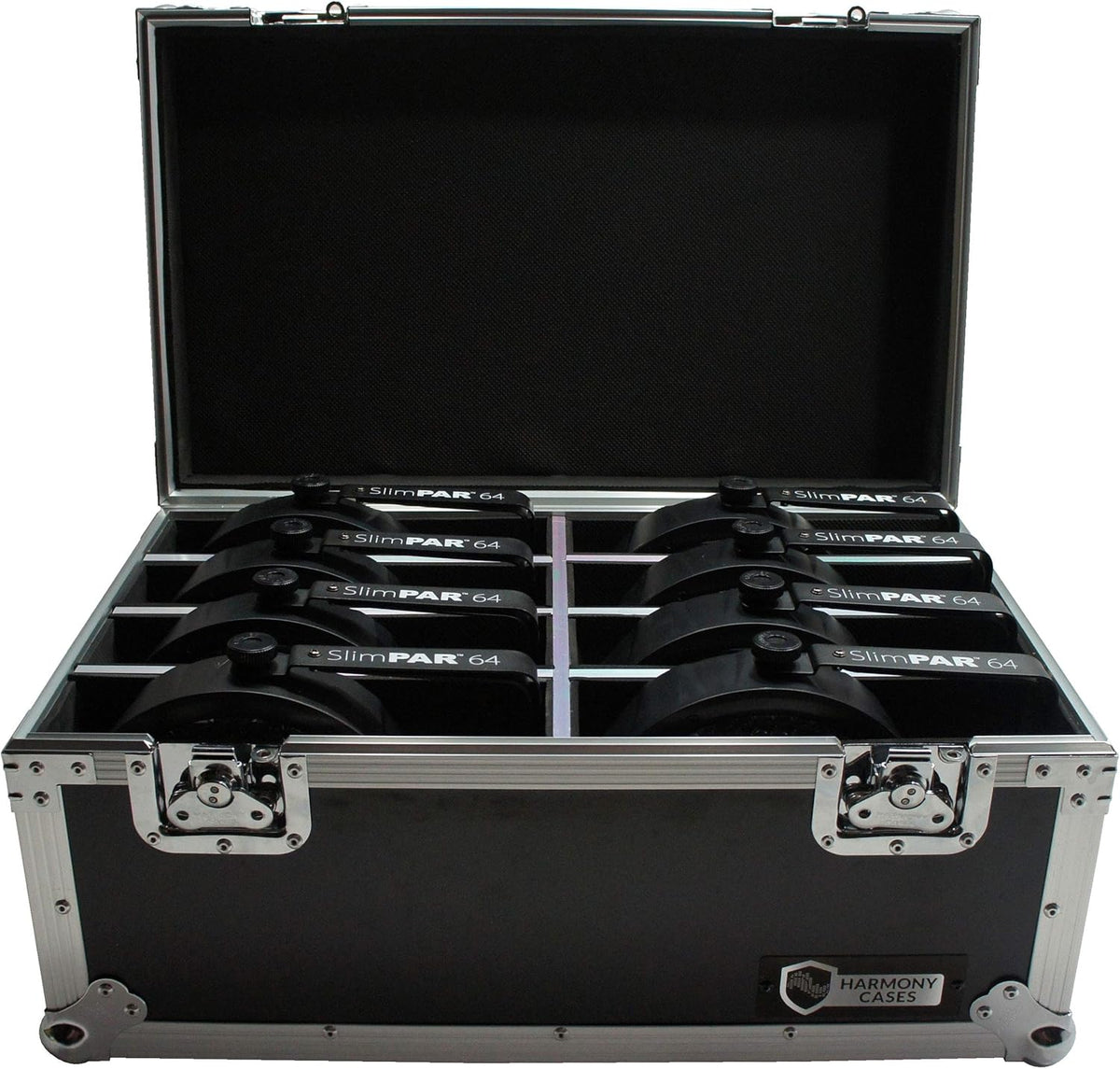 Light Flight Case x 8 H26525