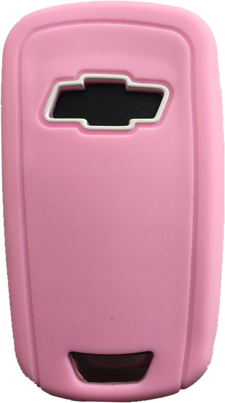 Pink Silicone Key Fob Cover Case C620