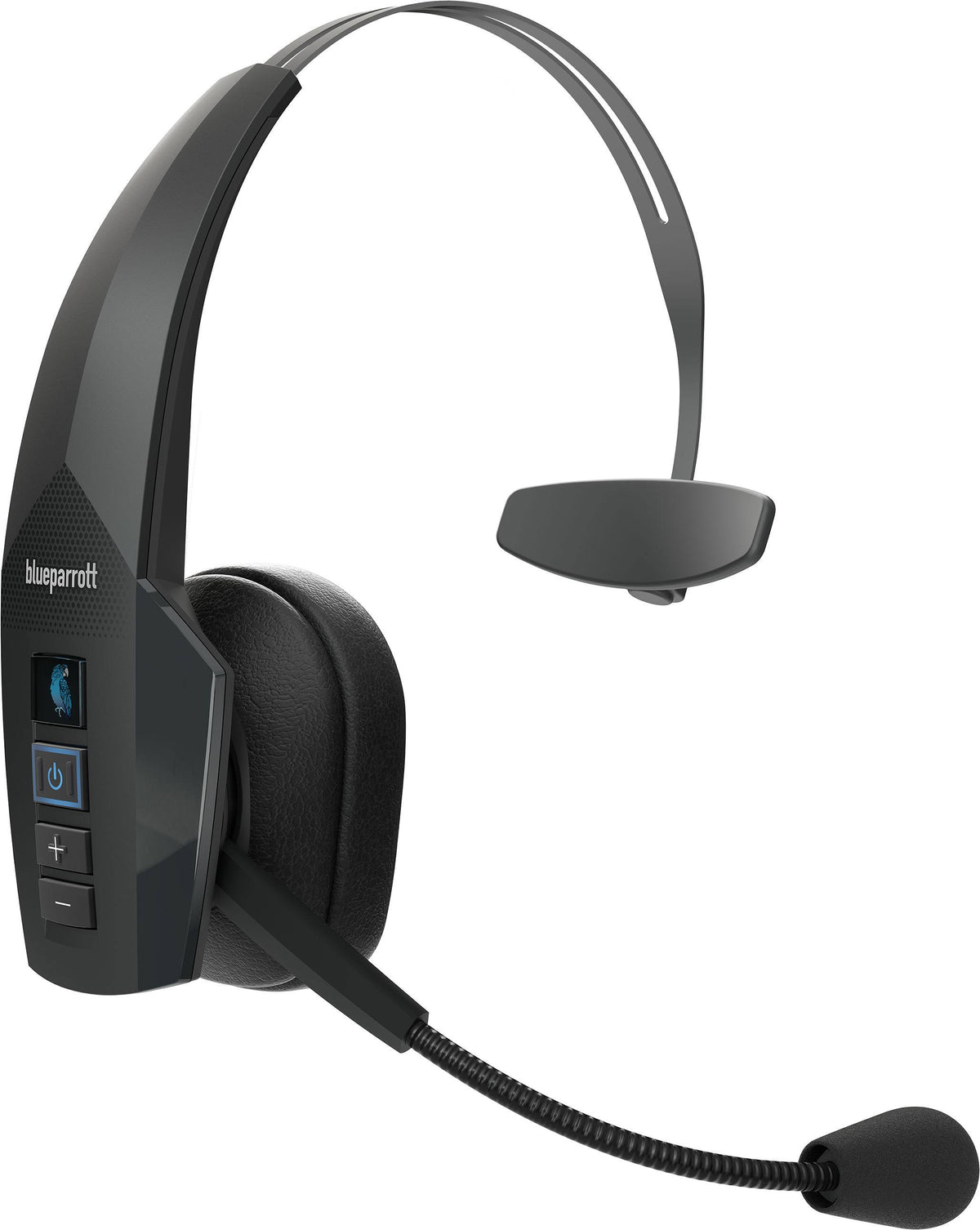 Bluetooth Wireless On-Ear Headset with NFC W3054