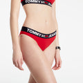 Contrast Waistband Brief L5626