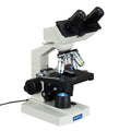 40x 2500X Binocular Biological Compound LED Microscope H270