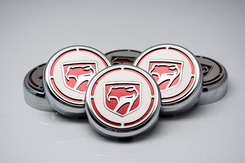 Orange Cap Cover Set 5pc Q226879