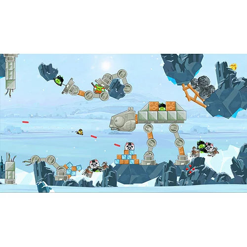 Angry Birds Star Wars Wii O294718