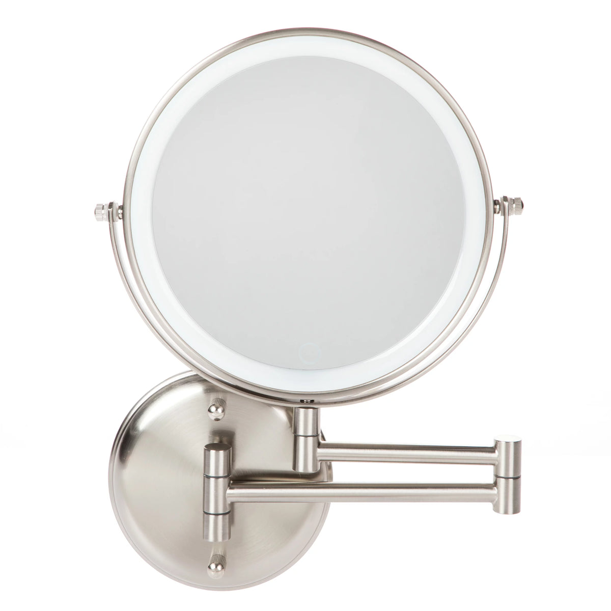 8 inch Round LED Mirror A6028