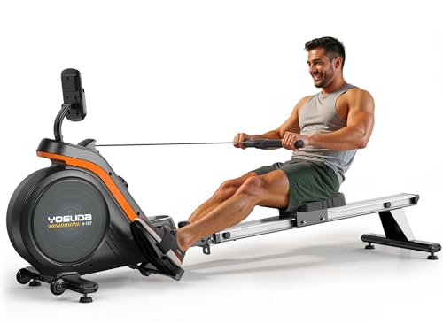 Magnetic Water Rowing Machine N481259