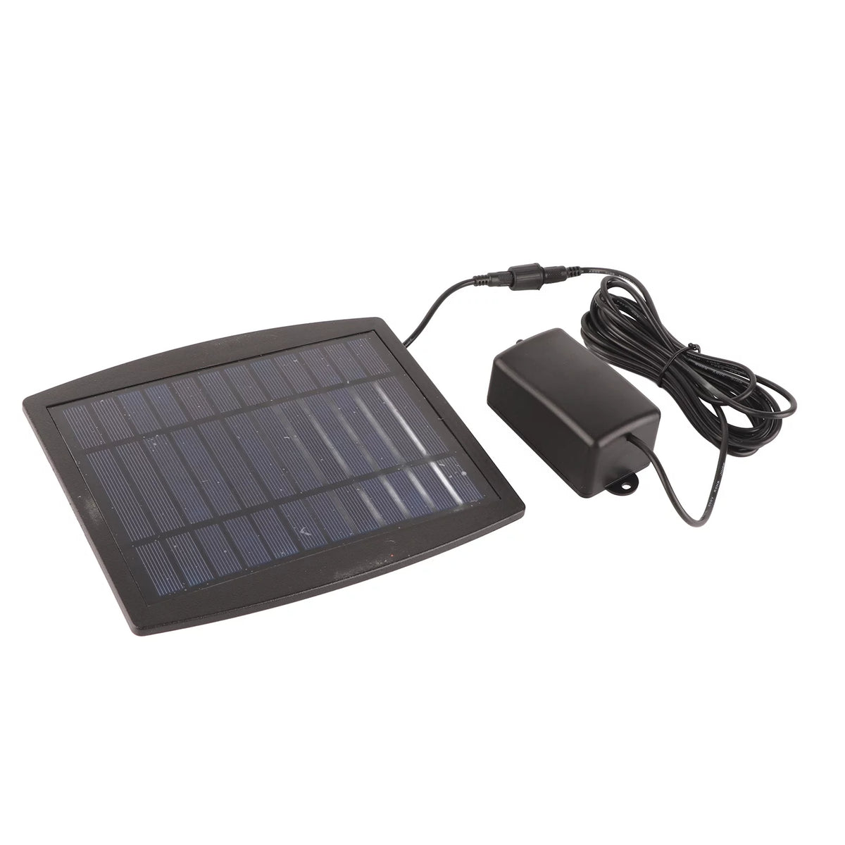 Solar Oxigenador Aireador Bomba de Aire para Piscina Estanque Pecera N8299