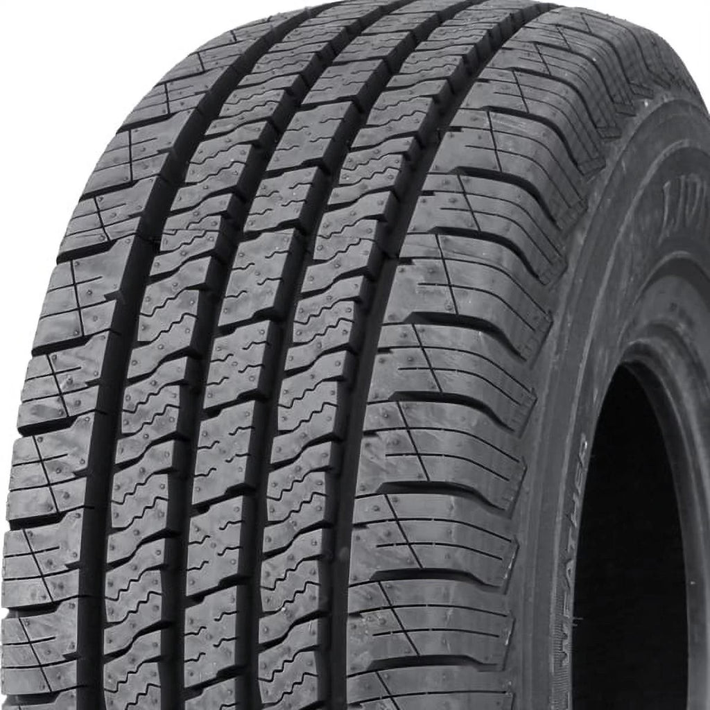 All Season Highway Tires 245/70R17 10-Ply D403491