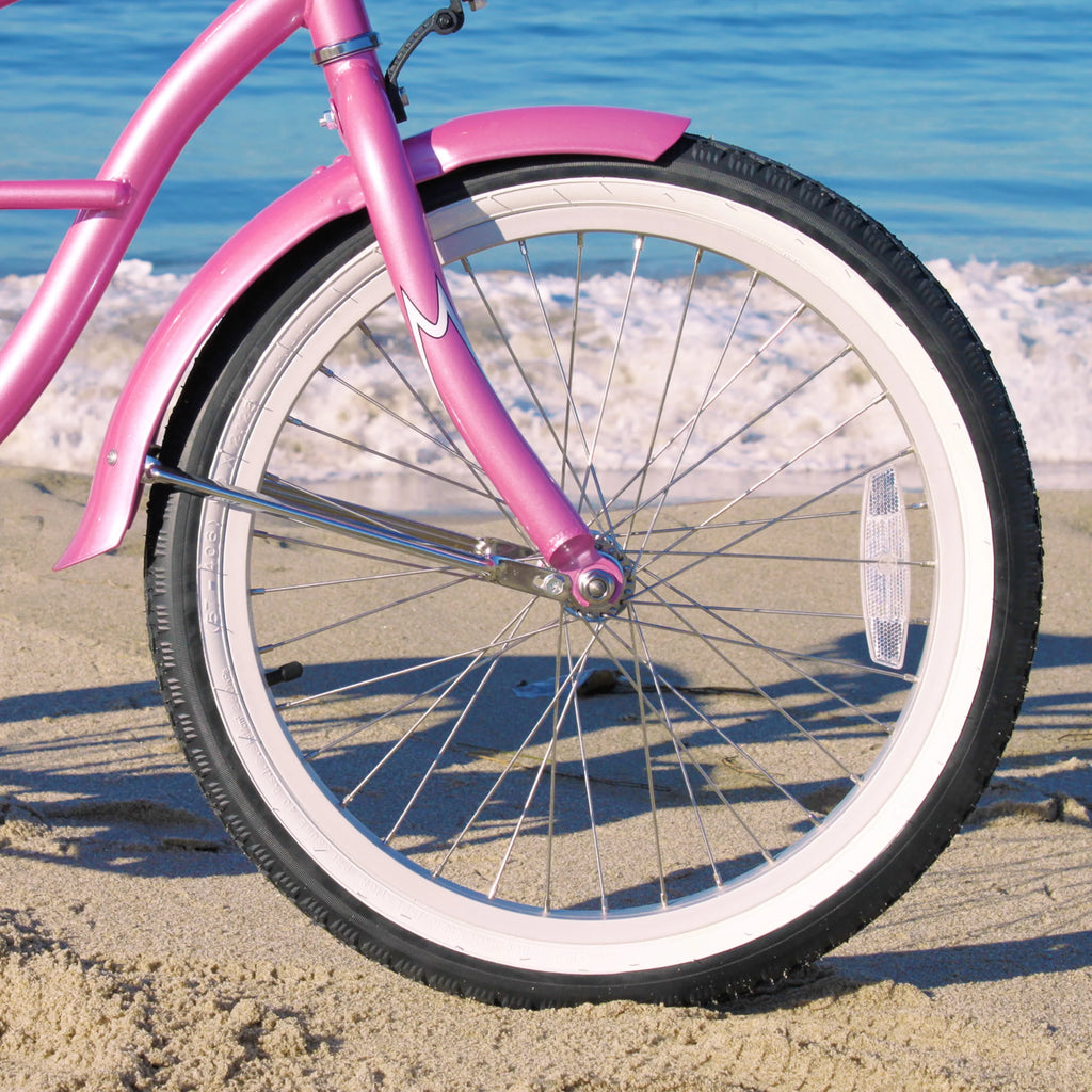Pink Single Speed Girl's Bike R76028