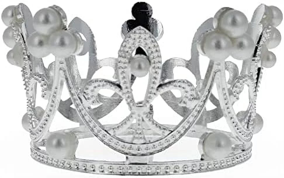 Silver Tone Metal Ostrich Egg Stand Holder O201