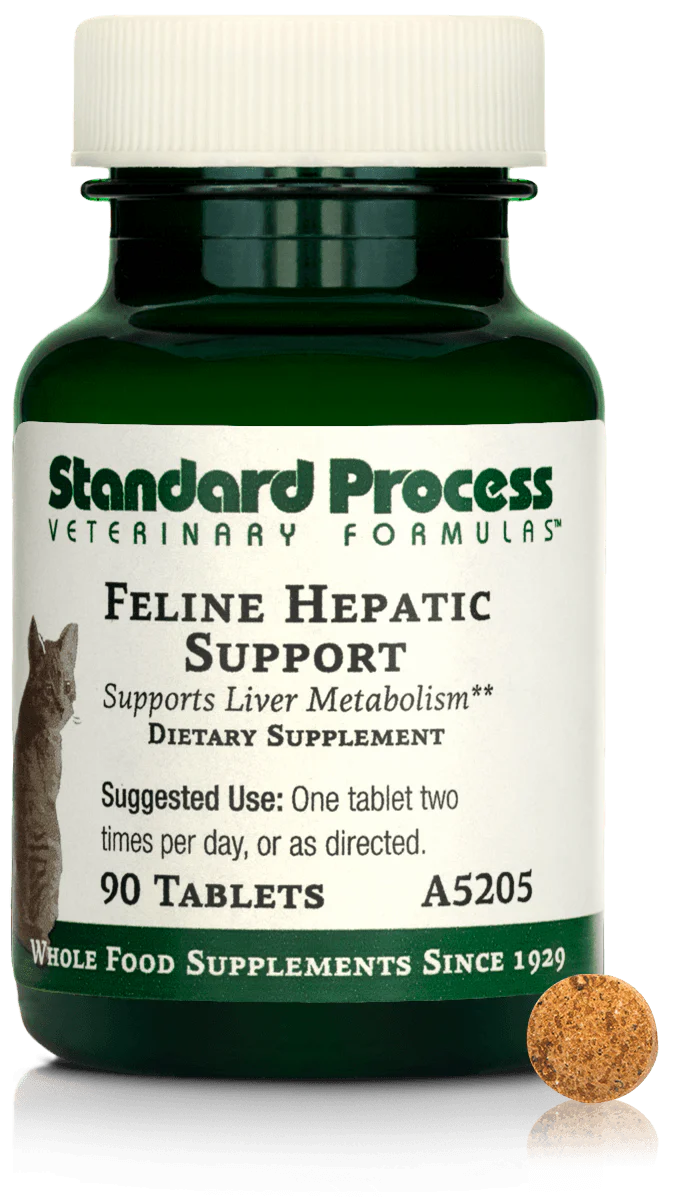 90 Tablets Hepatic Support Q23897