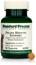 90 Tablets Hepatic Support Q23897