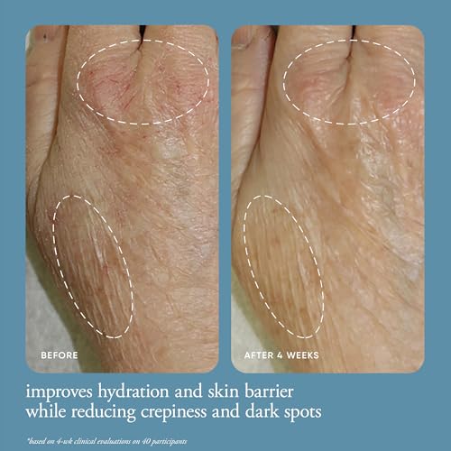 Multi-Restorative Hand Cream with Vitamin C & Niacinamide I114350