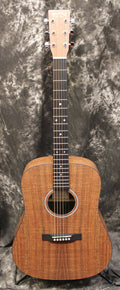 Koa Acoustic-Electric Guitar C627