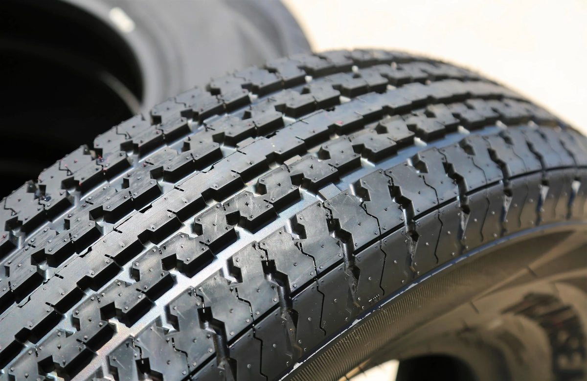 Set of 4 ST225/75R15 Trailer Tires M119480