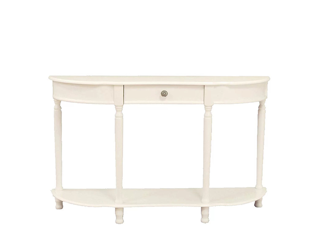 Console Sofa Table with Drawer R883148