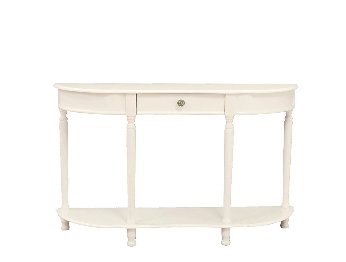Console Sofa Table with Drawer R883148