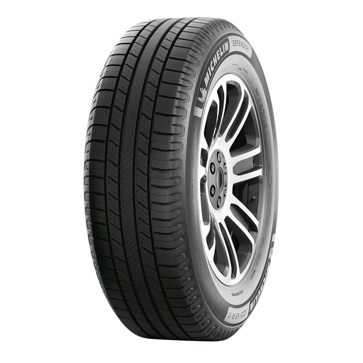 All Season 225/60R18 100H Passenger Tire H2176